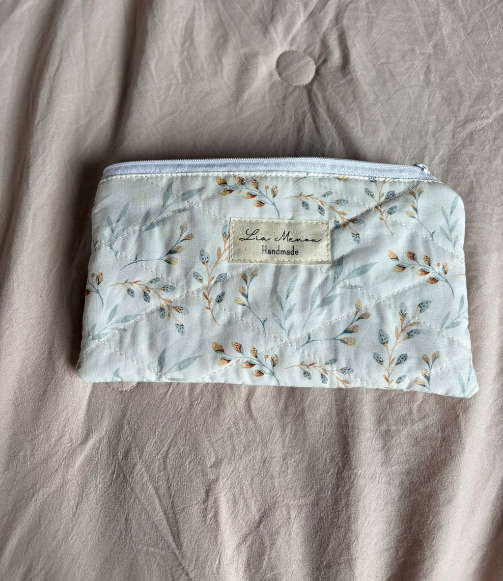 Federmäppchen Brillenetui handgemacht – Lia Menou