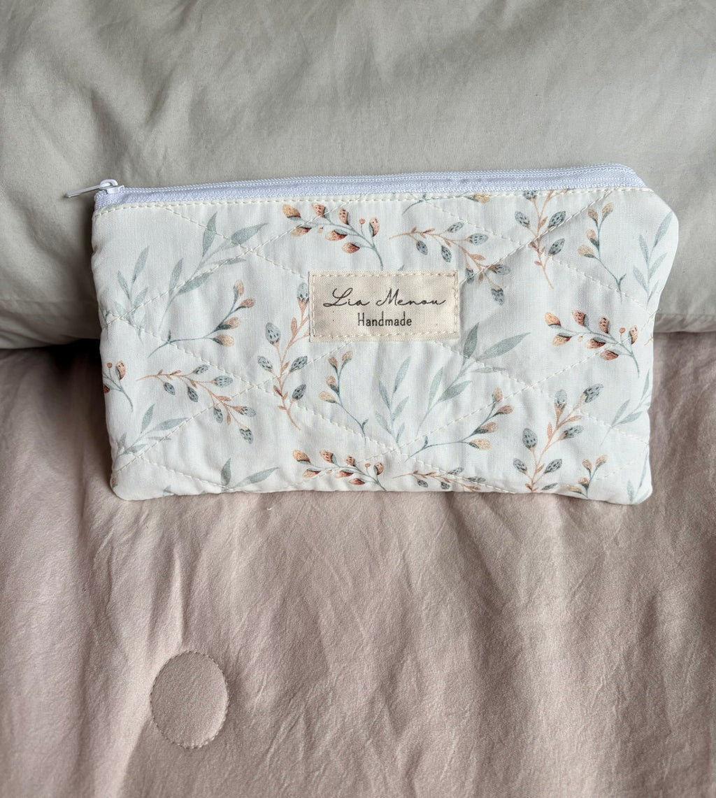 Federmäppchen Brillenetui handgemacht – Lia Menou
