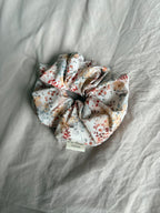 Haargummi Bunt Handgemacht