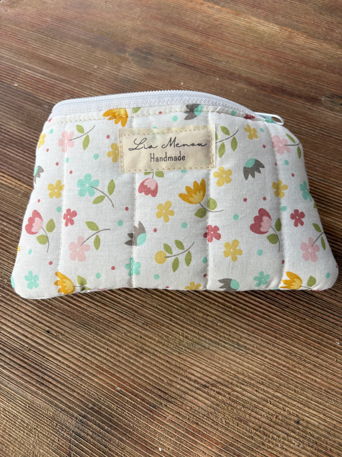 Brillenetui Federmäppchen verschiedene Muster handgemacht – Lia Menou