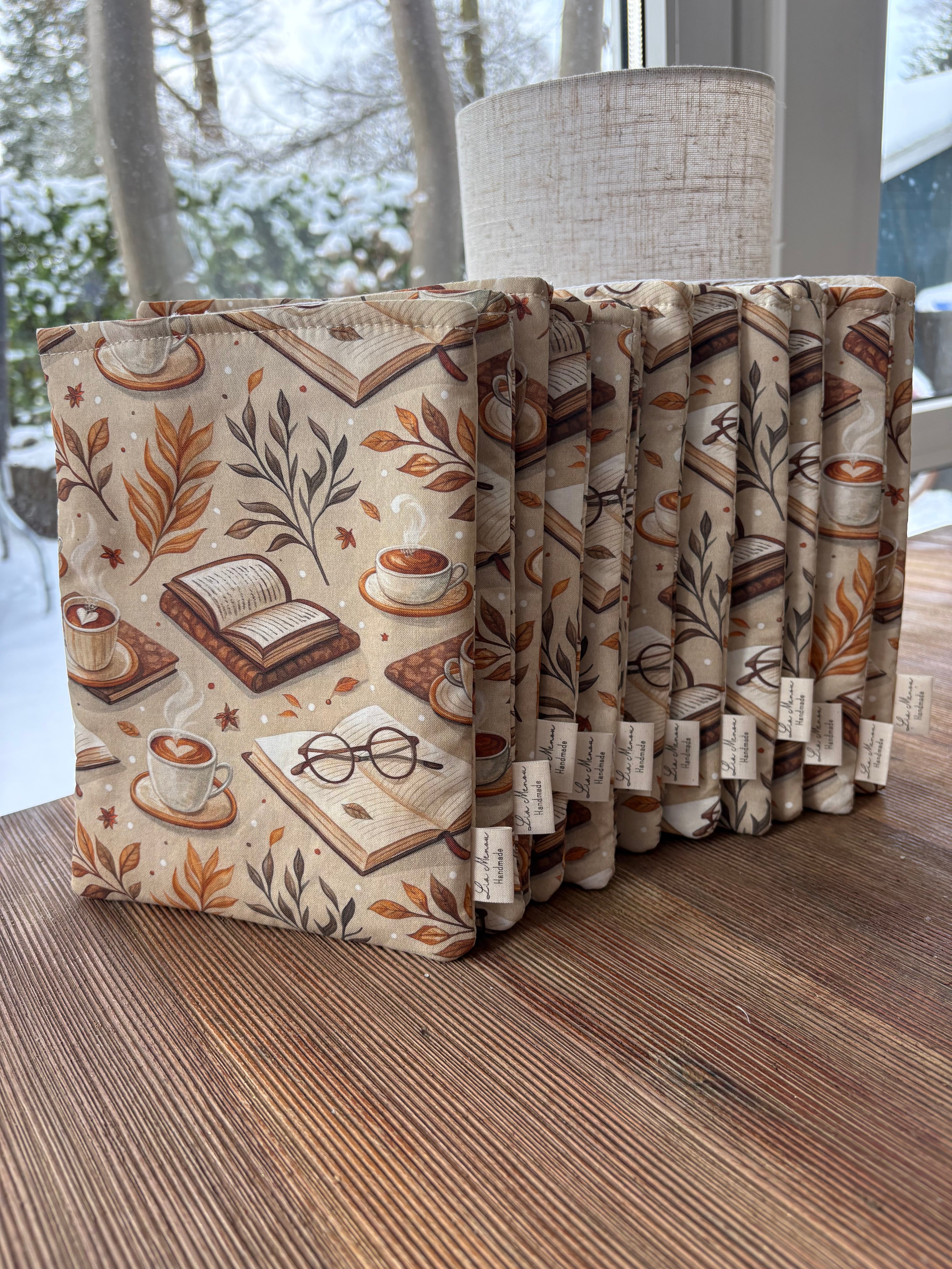 E-Reader- Kindle/Tolino Hülle