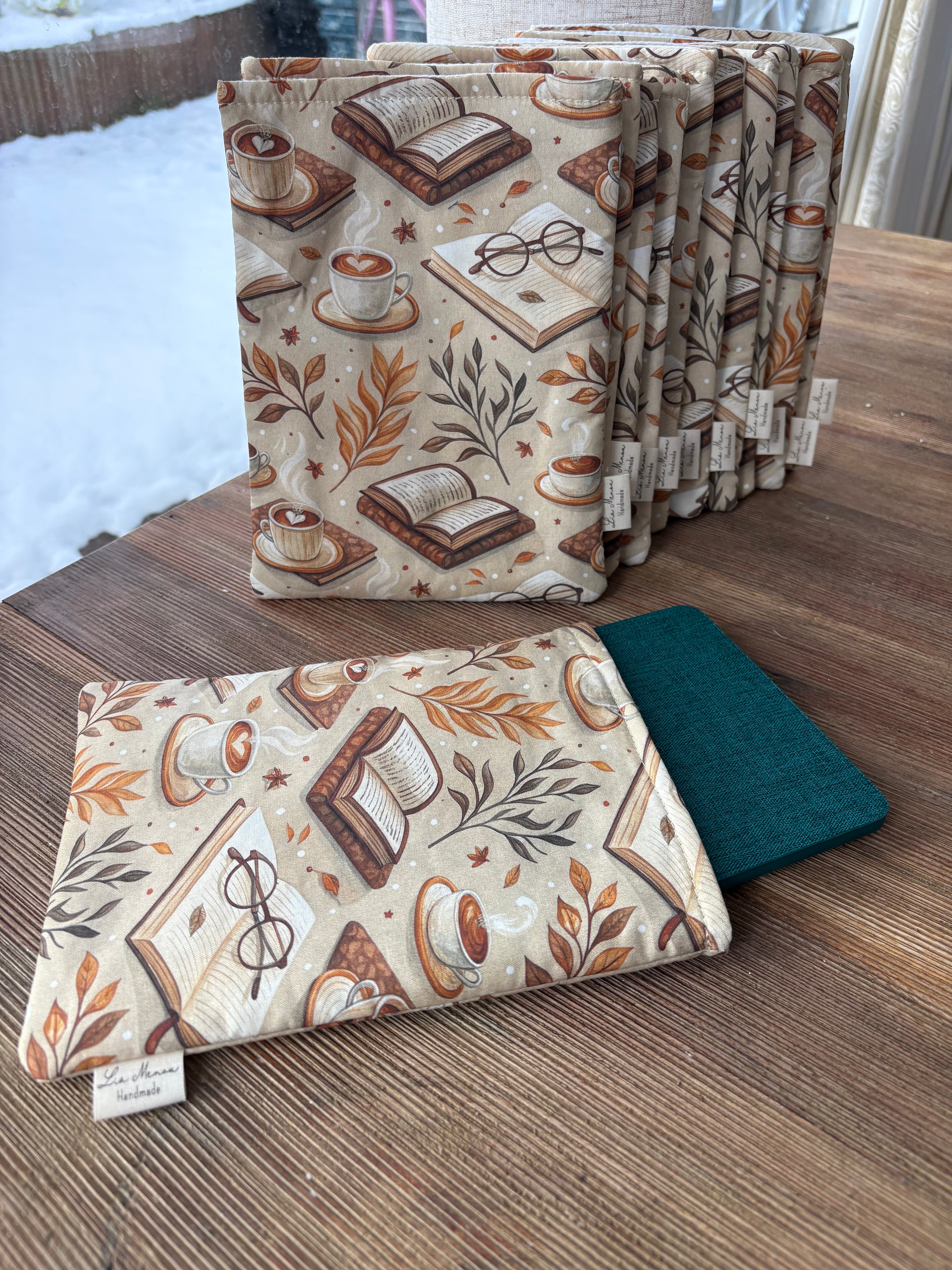 E-Reader- Kindle/Tolino Hülle