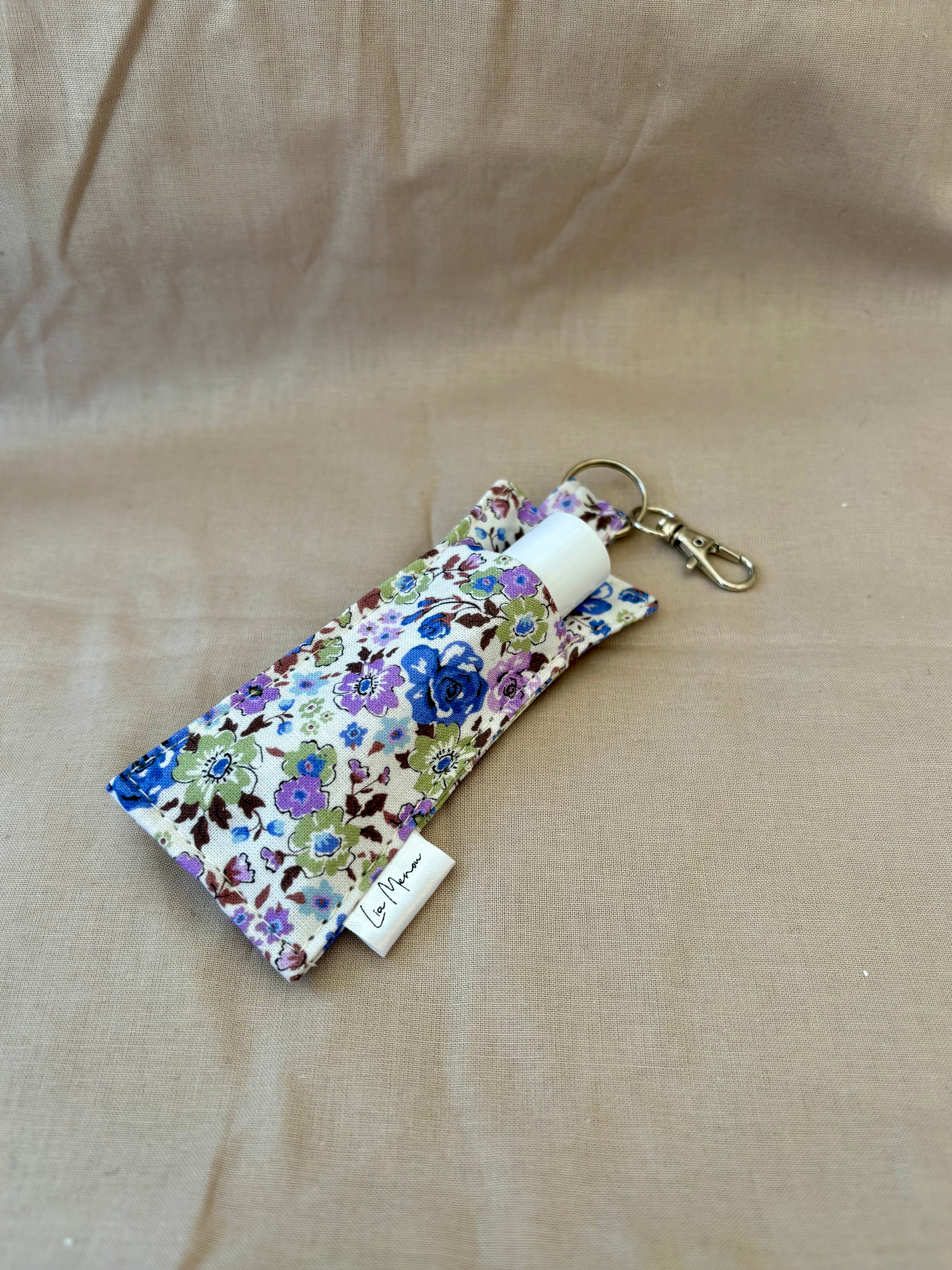 Labellotasche mit Punkten