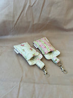 Labellotasche mit Punkten