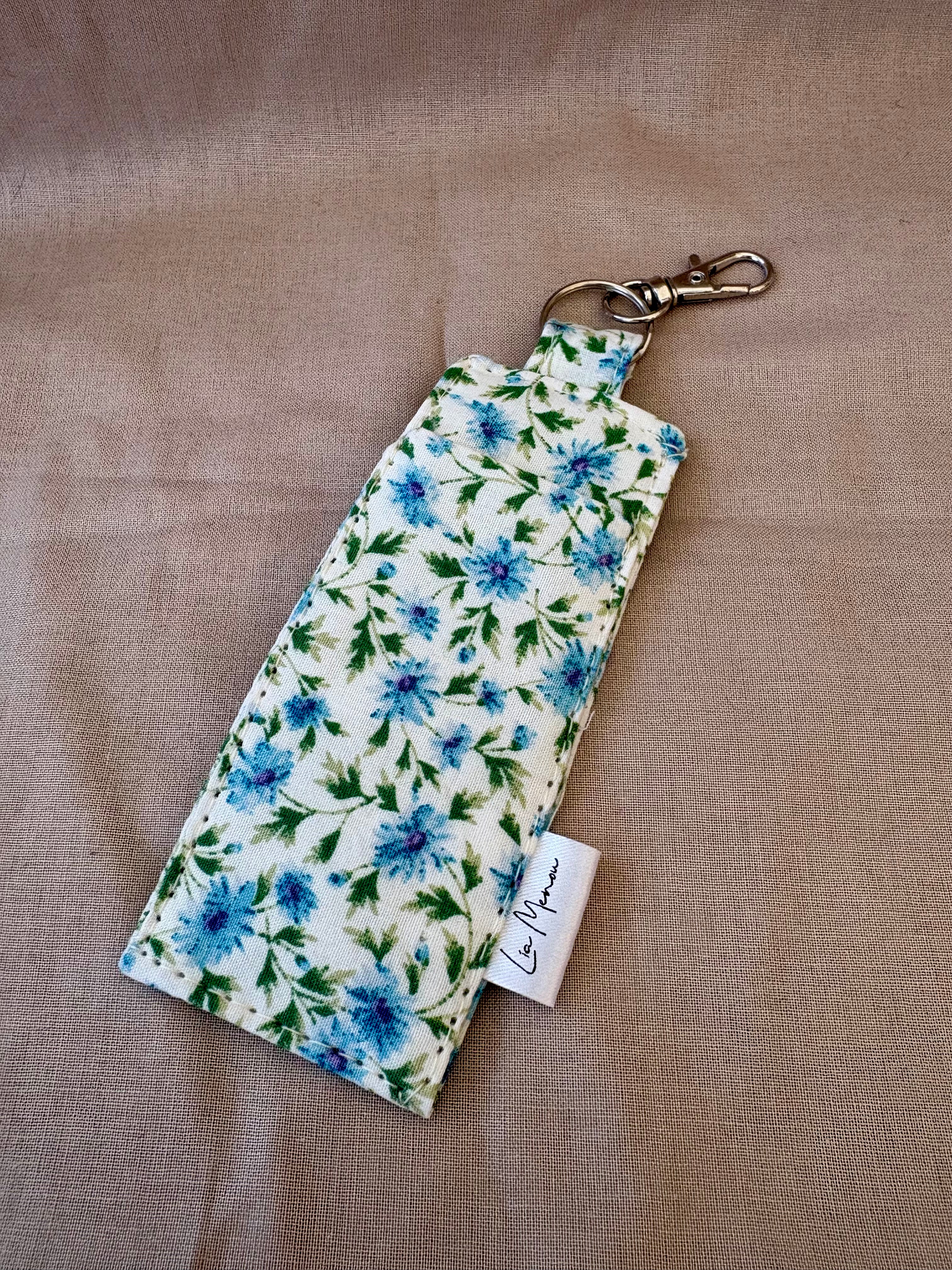 Labellotasche mit Punkten