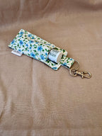 Labellotasche mit Punkten