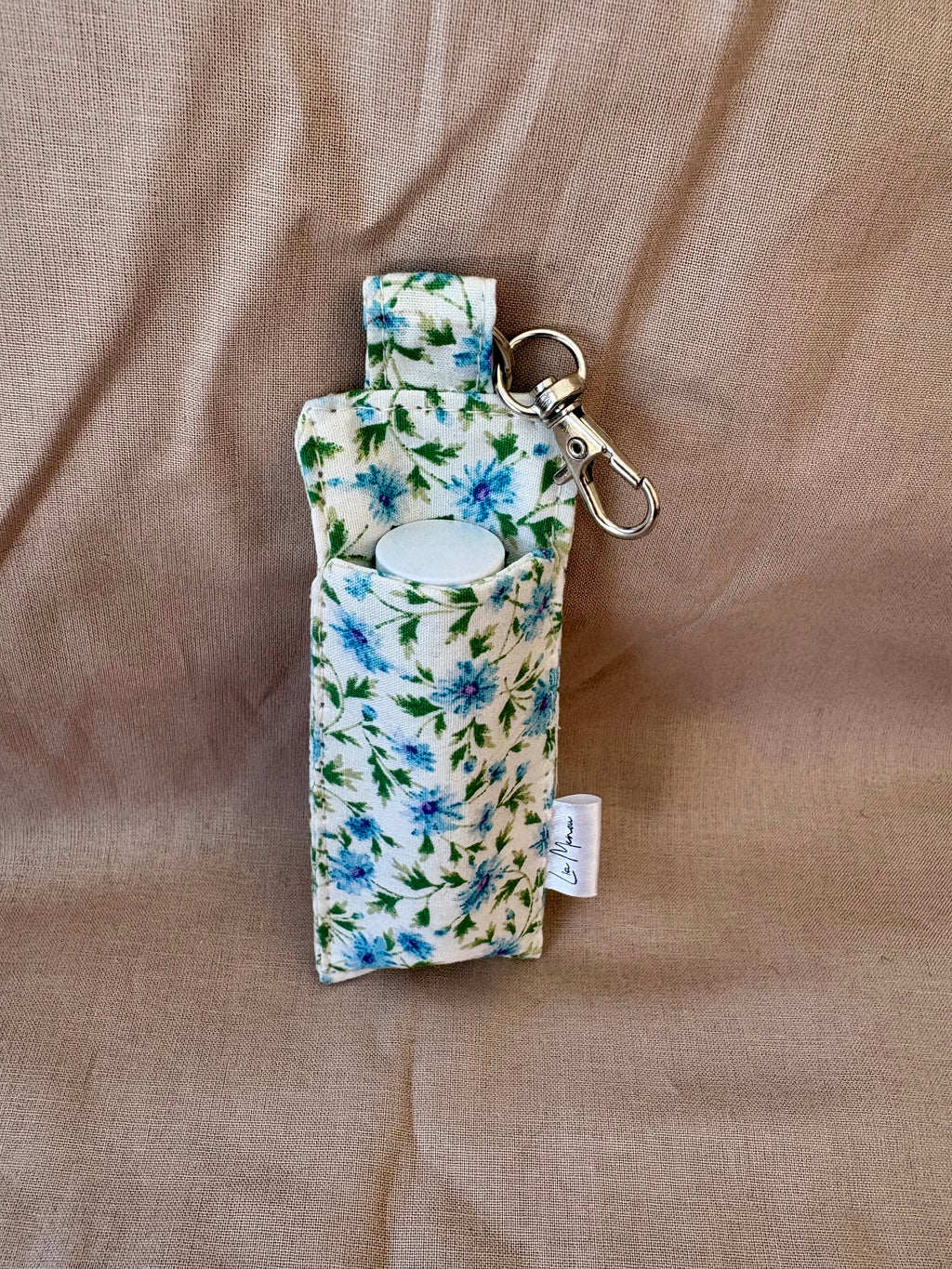 Labellotasche mit Punkten