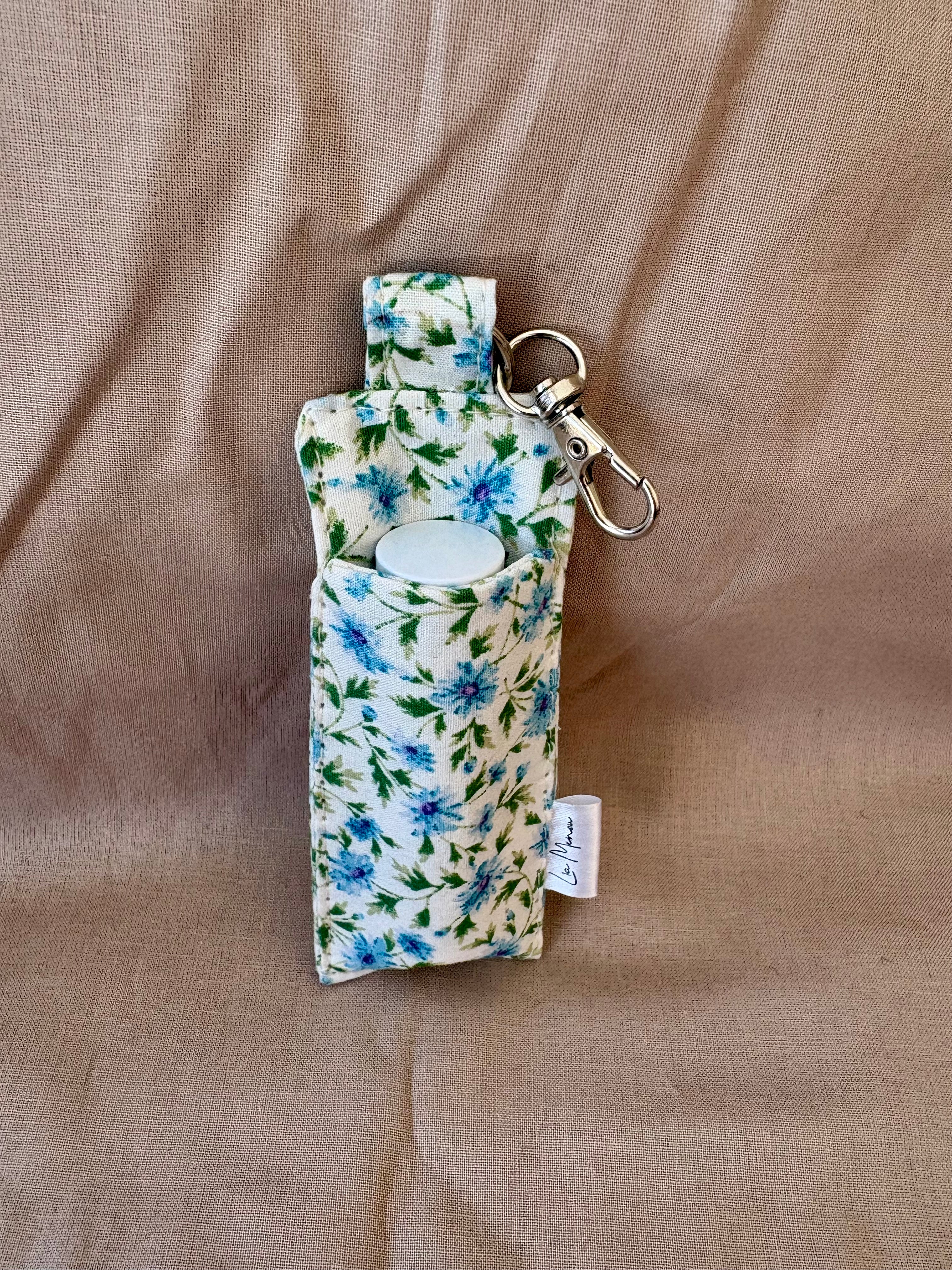 Labellotasche mit Punkten