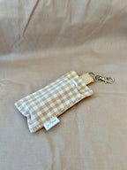 Labellotasche mit Punkten