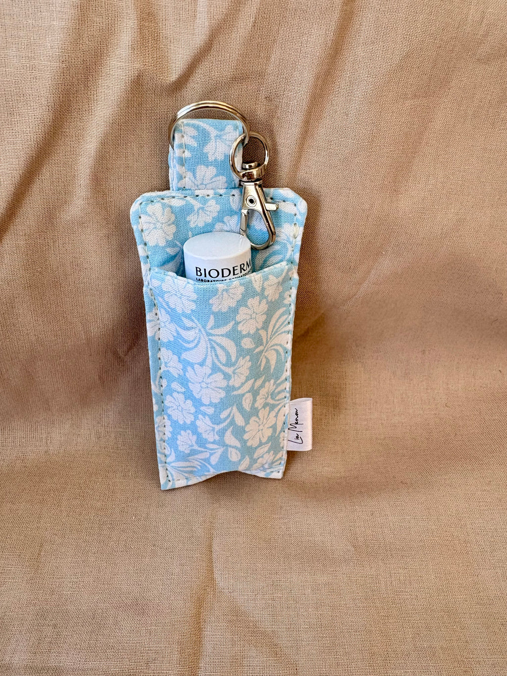 Labellotasche mit Punkten