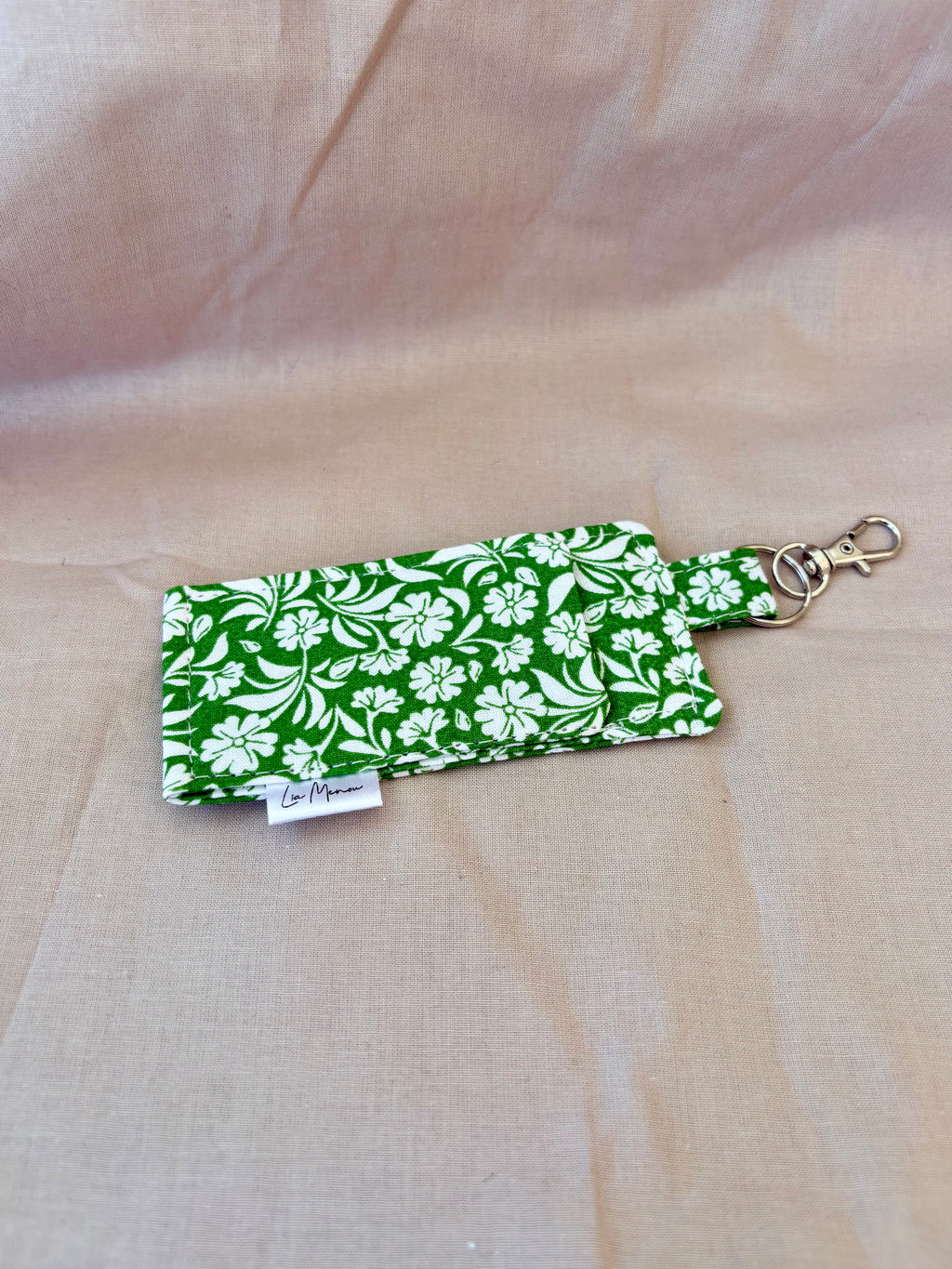 Labellotasche mit Punkten