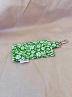 Labellotasche mit Punkten