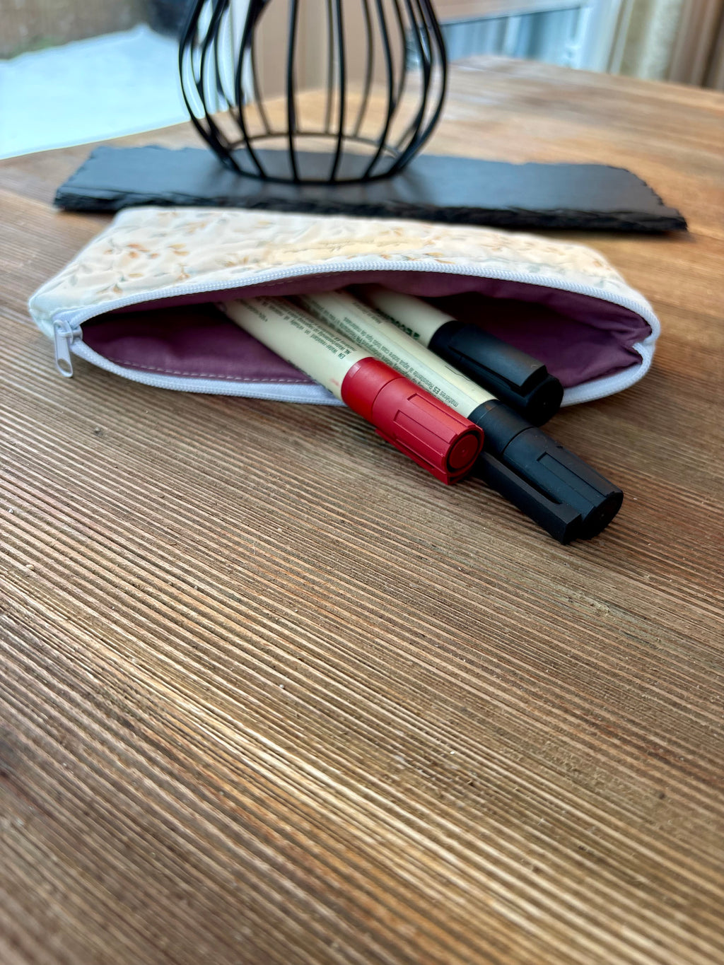 Brillenetui/Federmäppchen