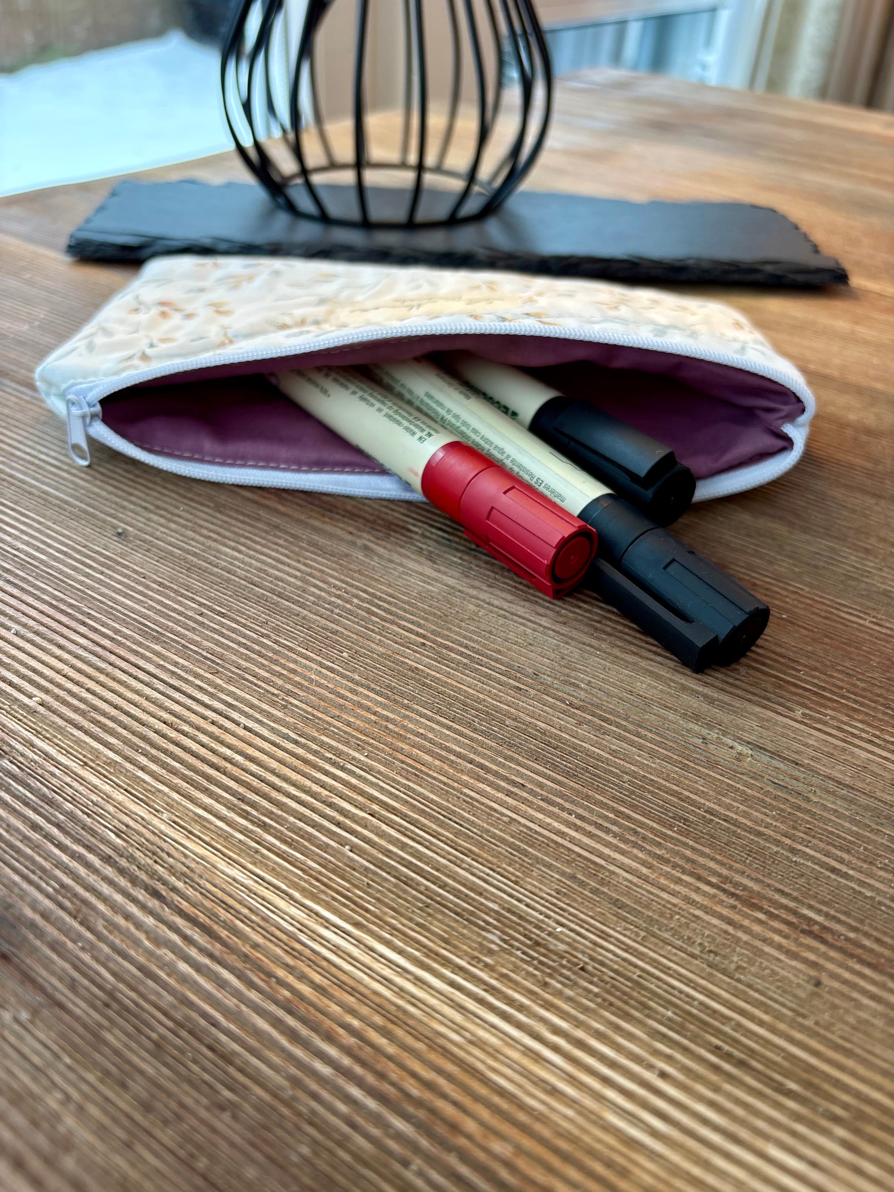 Brillenetui/Federmäppchen