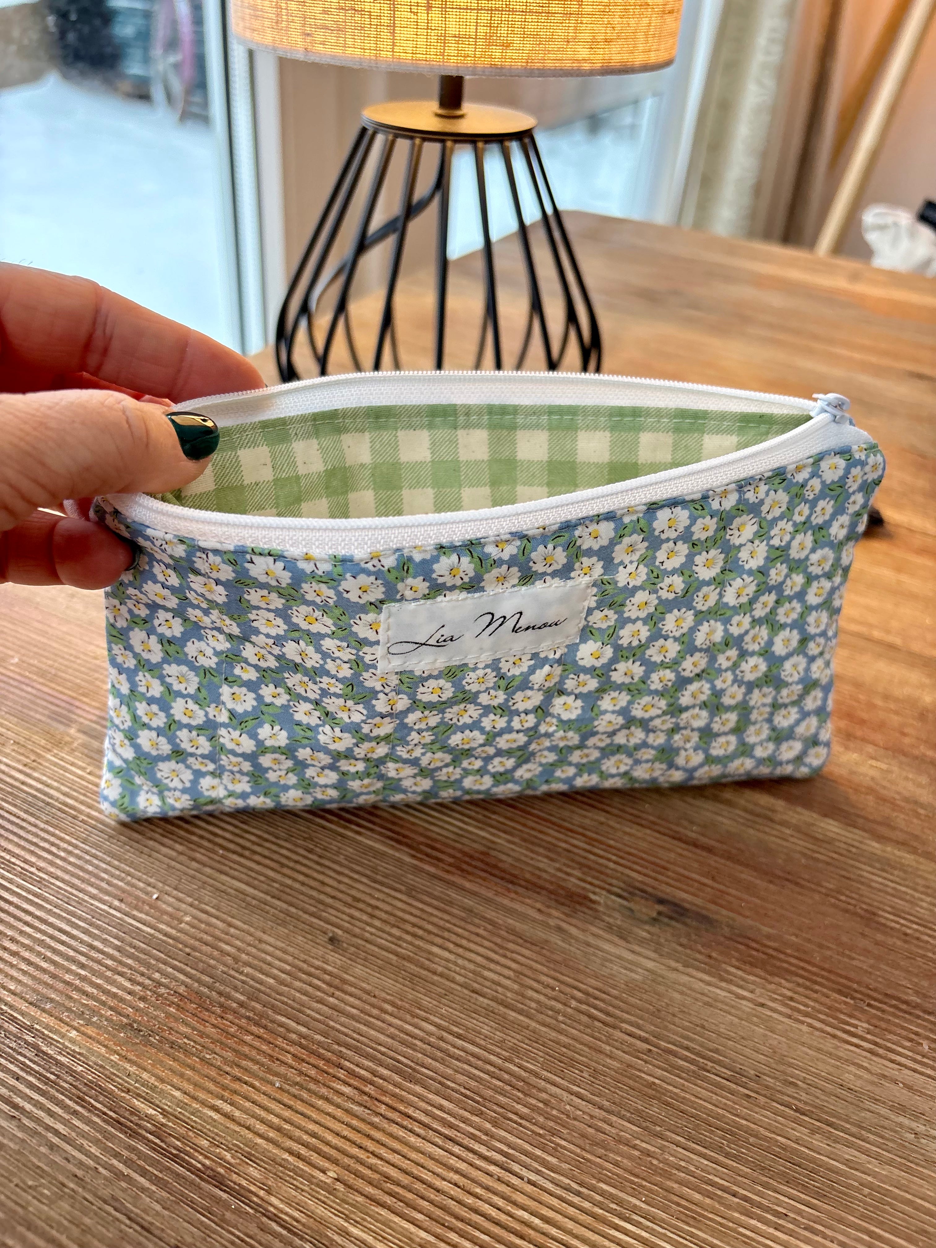 Brillenetui/Federmäppchen