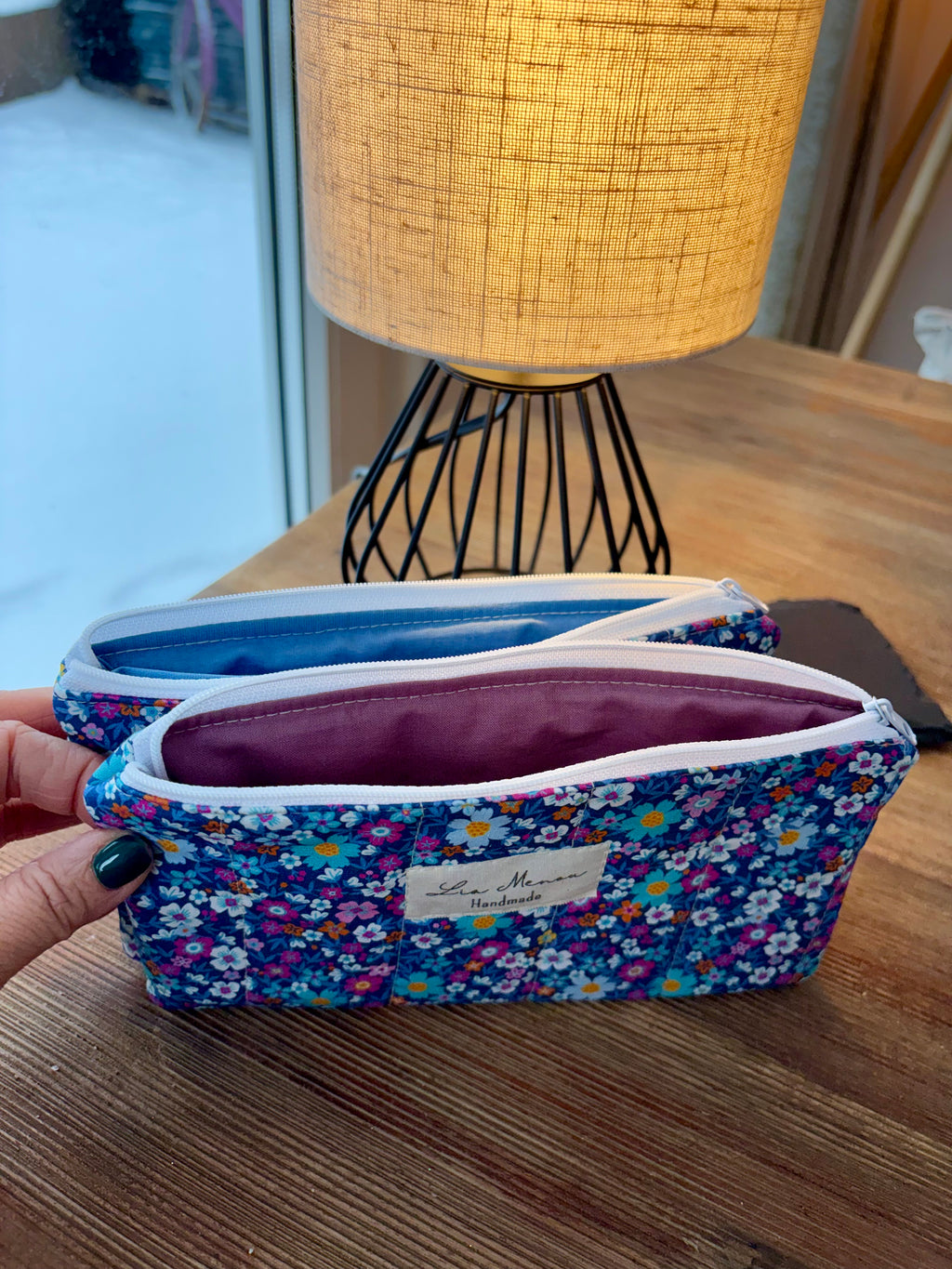 Brillenetui/Federmäppchen