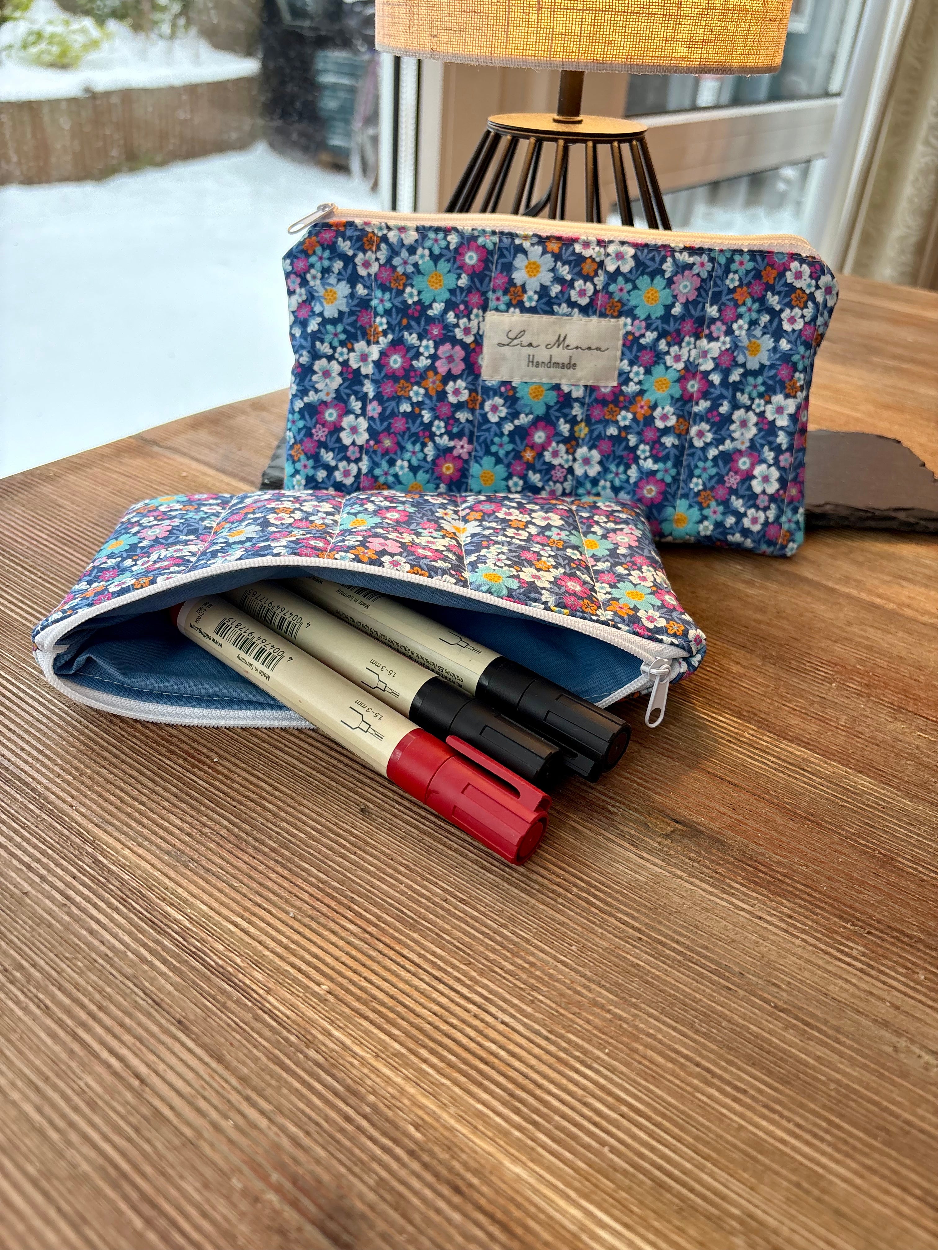 Brillenetui/Federmäppchen