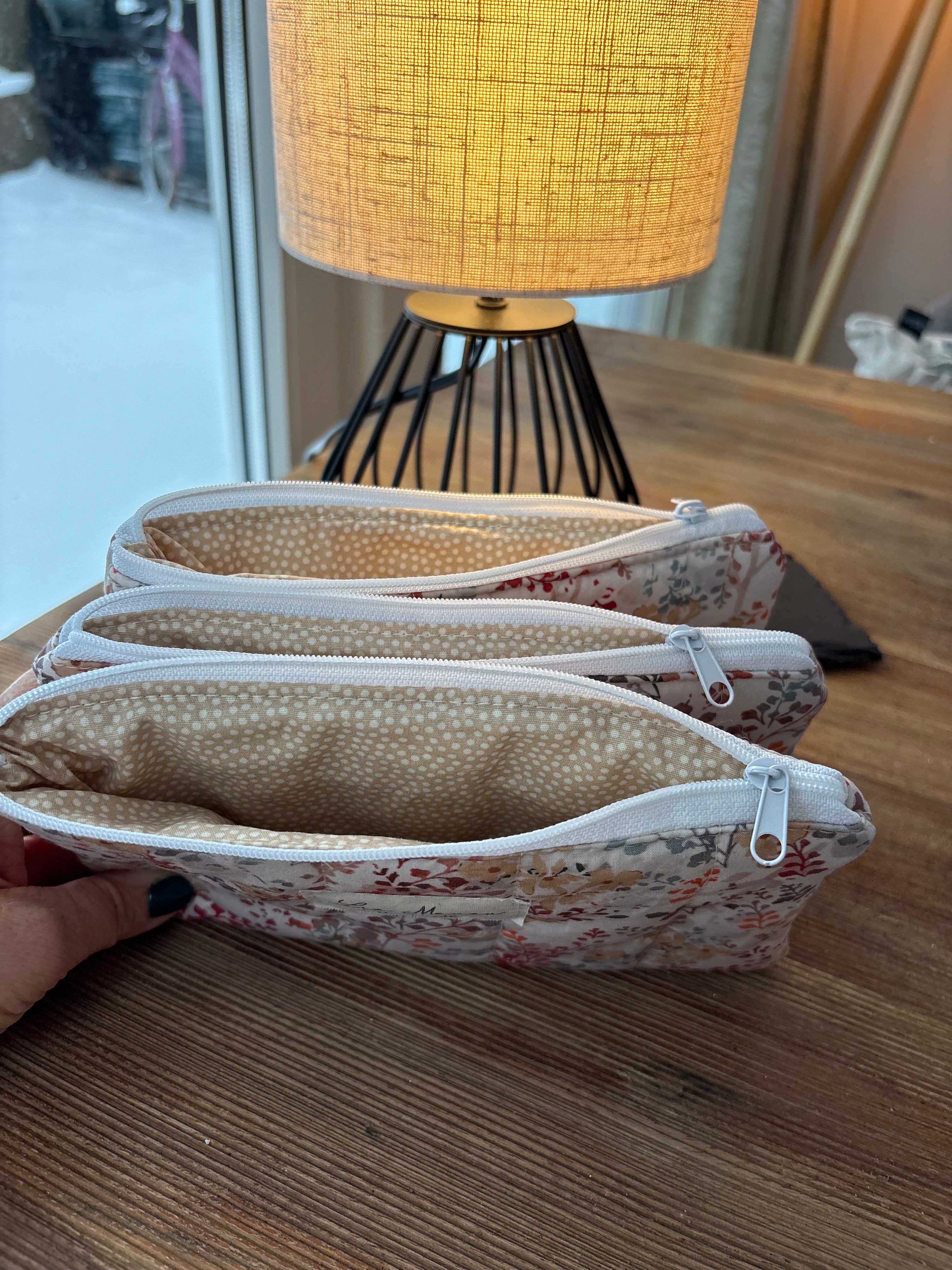 Brillenetui/Federmäppchen