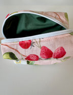 Mini Kosmetiktasche handgemacht – Lia Menou