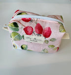 Mini Kosmetiktasche handgemacht – Lia Menou