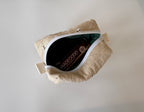 Mini Kosmetiktasche handgemacht – Lia Menou