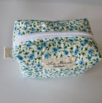 Mini Kosmetiktasche handgemacht – Lia Menou