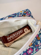 Mini Kosmetiktasche handgemacht – Lia Menou