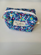 Mini Kosmetiktasche handgemacht – Lia Menou