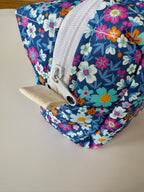 Mini Kosmetiktasche handgemacht – Lia Menou