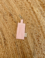 Labellotasche Lippenpflege Tasche handgemacht – Lia Menou