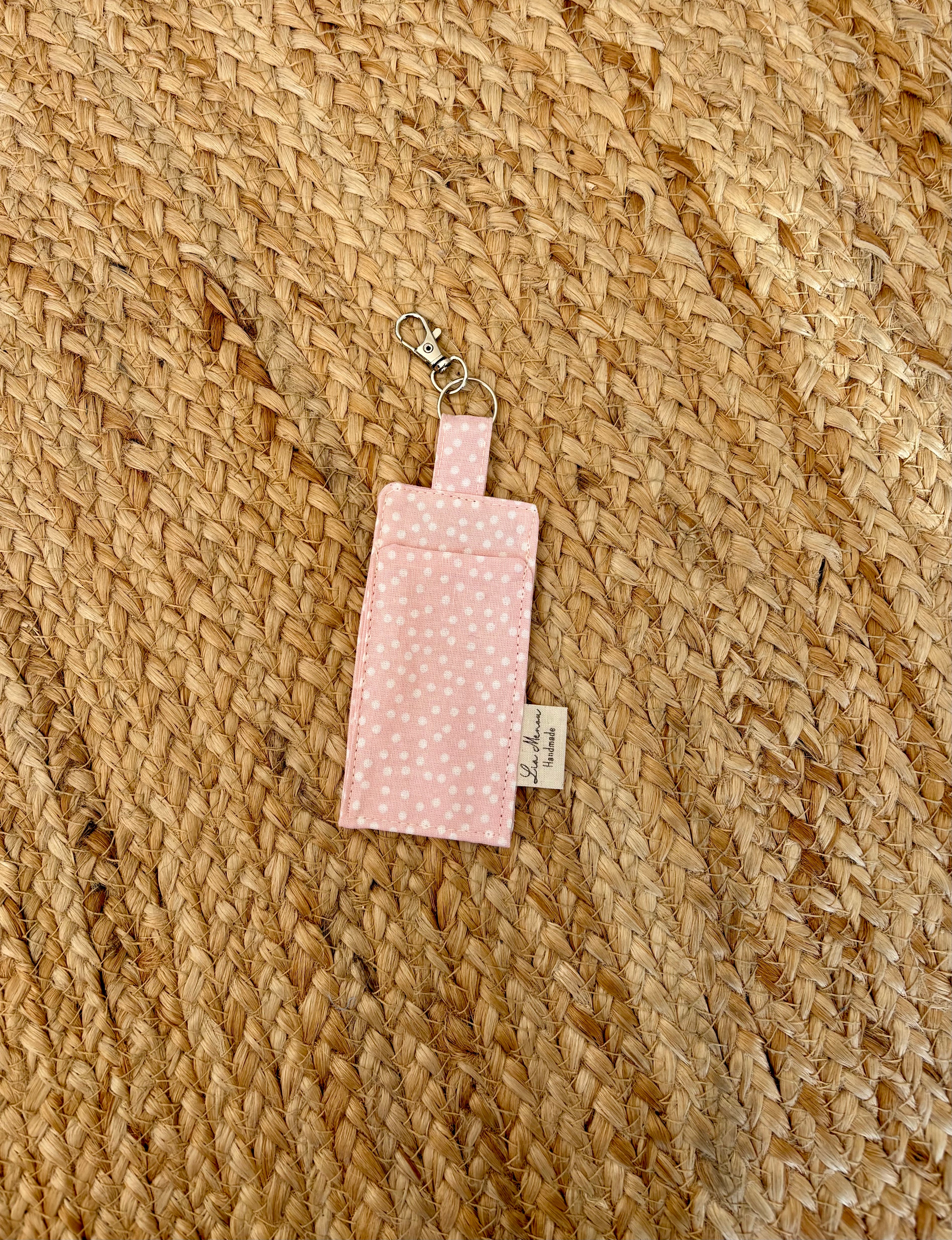 Labellotasche Lippenpflege Tasche handgemacht – Lia Menou