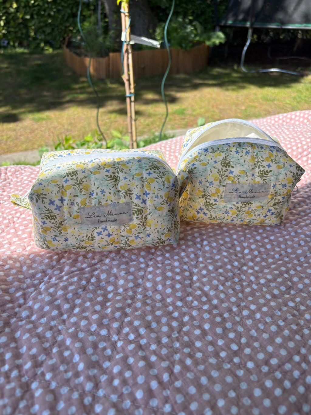 Mini Kosmetiktasche