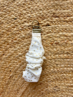 Schlüsselanhänger Scrunchie