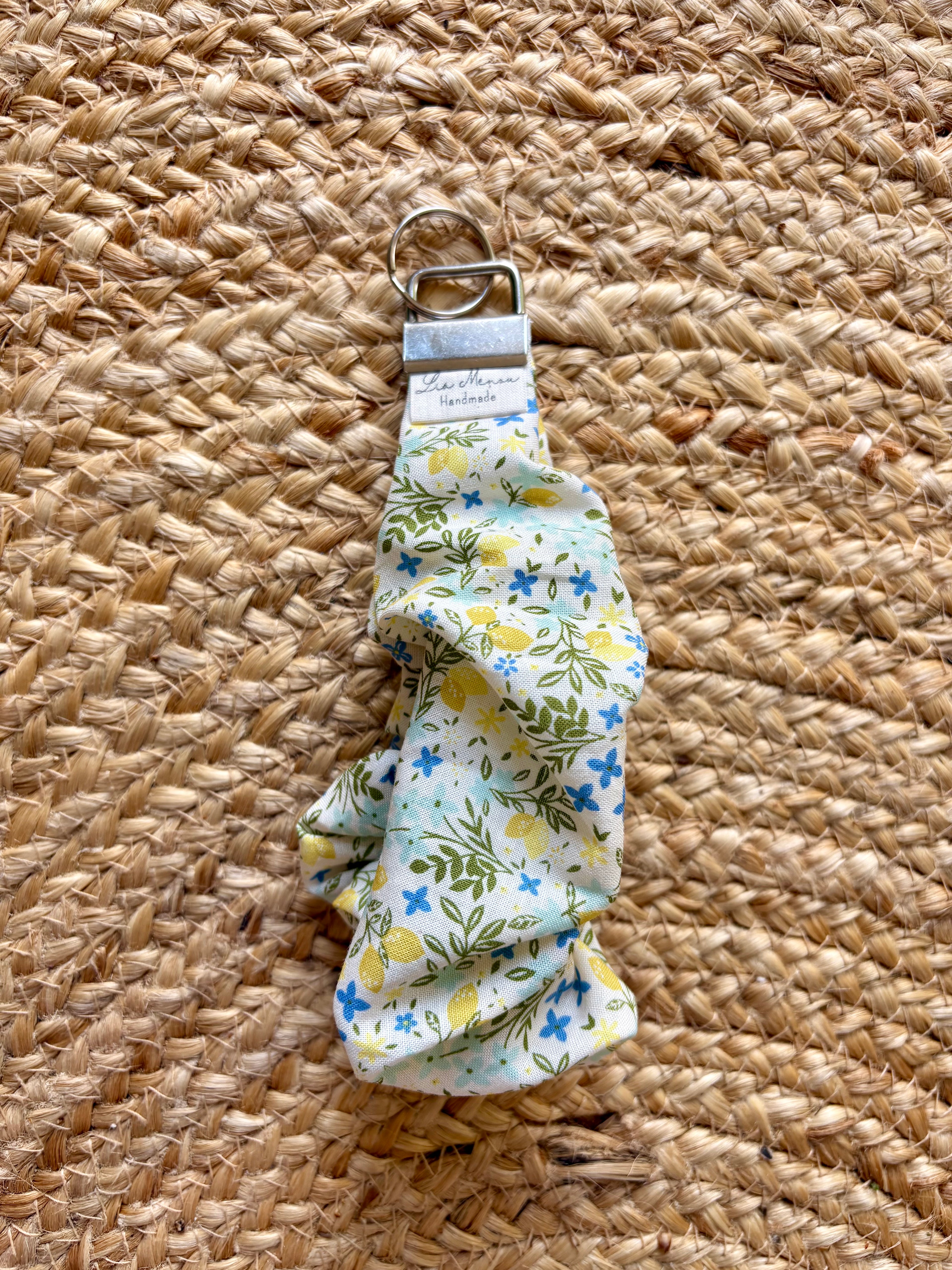 Schlüsselanhänger Scrunchie