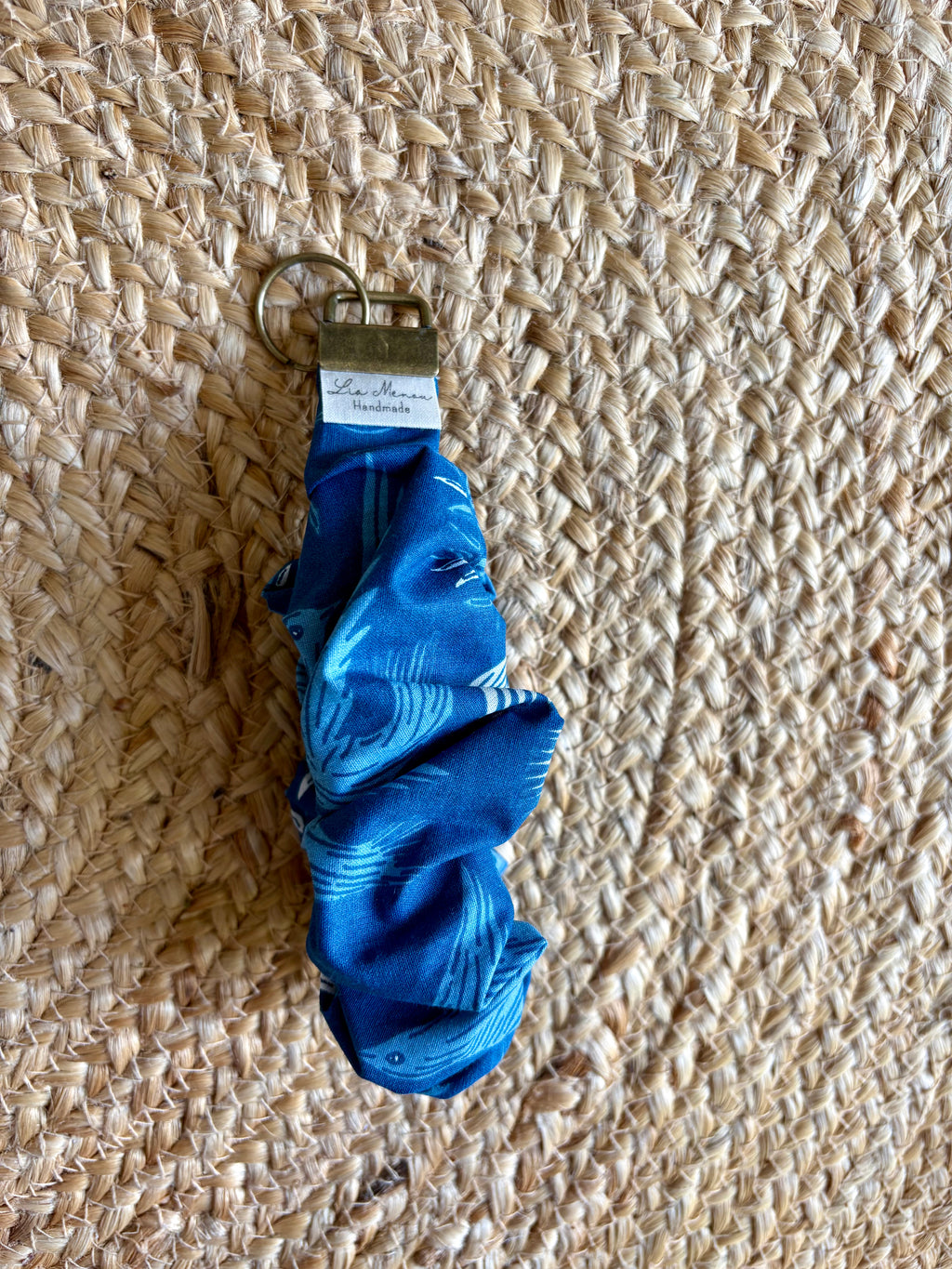 Schlüsselanhänger Scrunchie