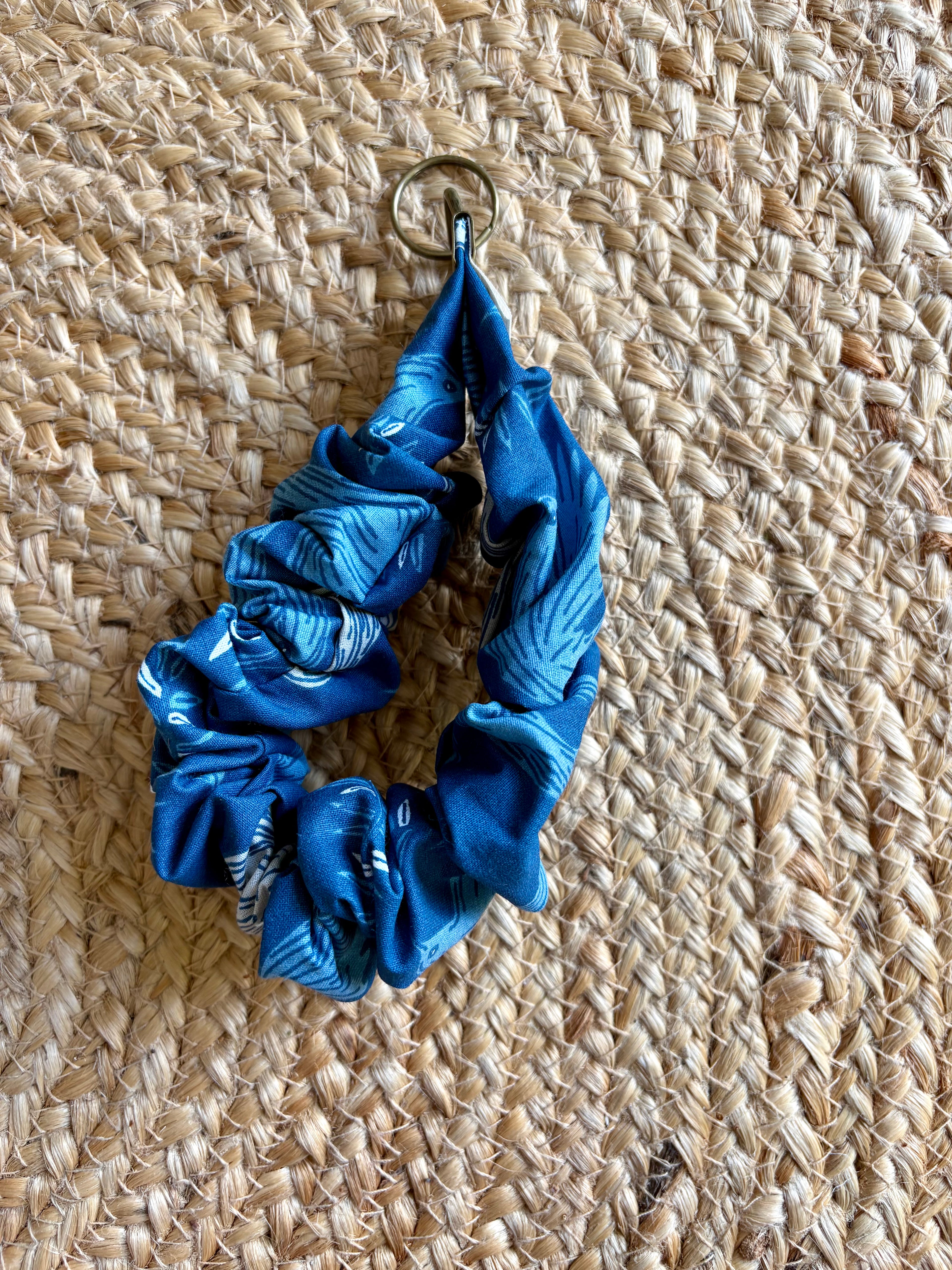 Schlüsselanhänger Scrunchie