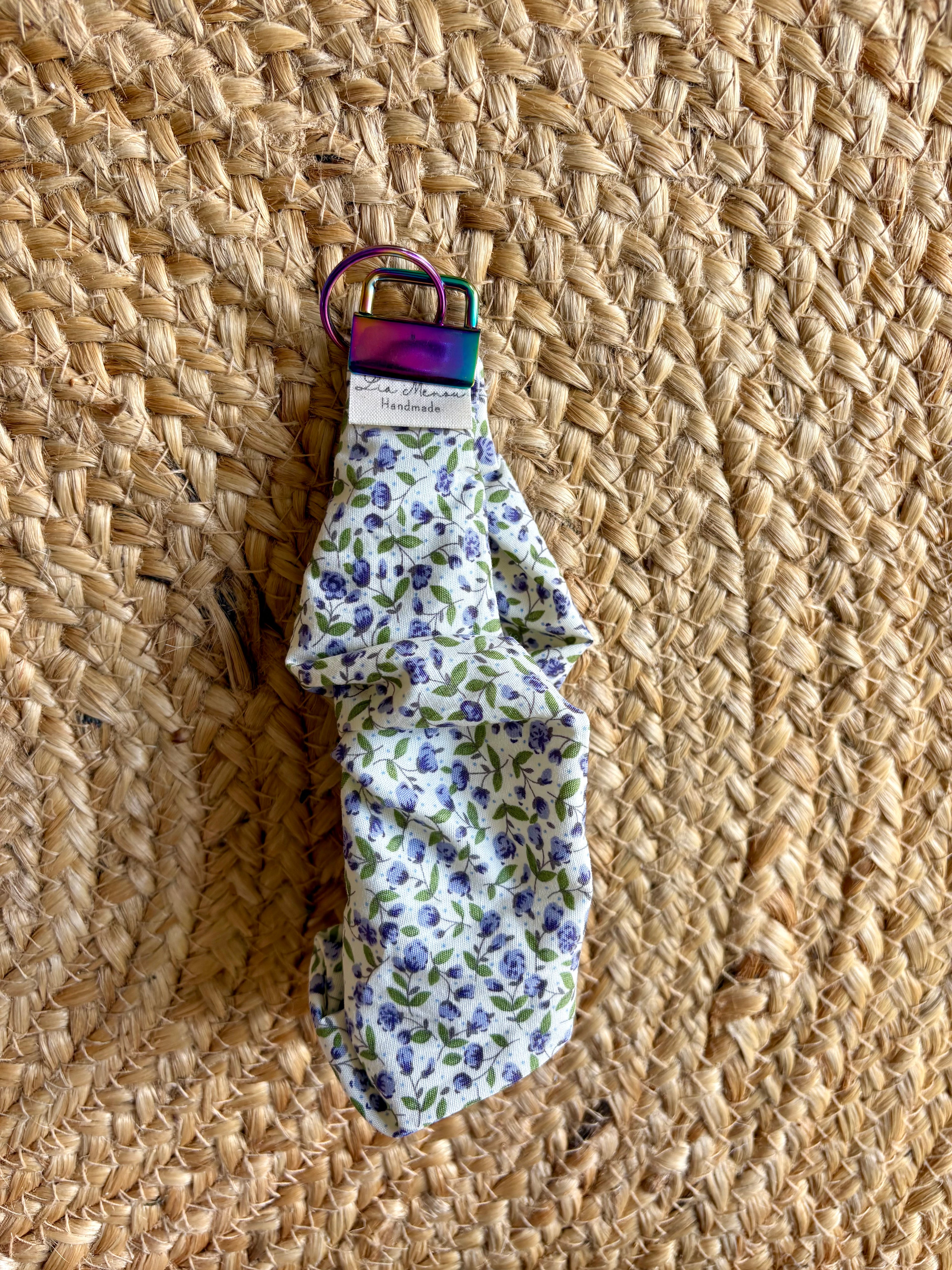 Schlüsselanhänger Scrunchie