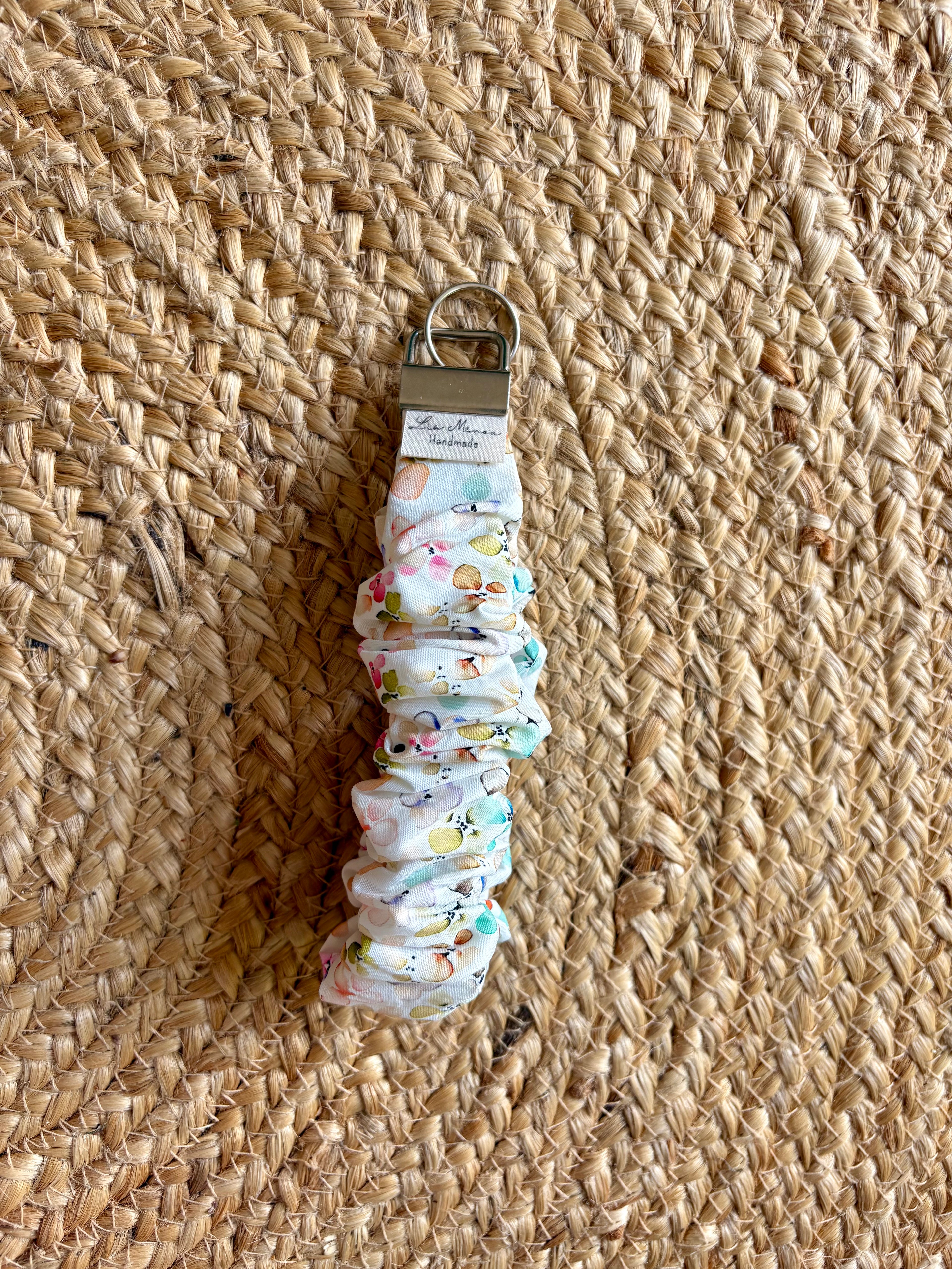 Schlüsselanhänger Scrunchie