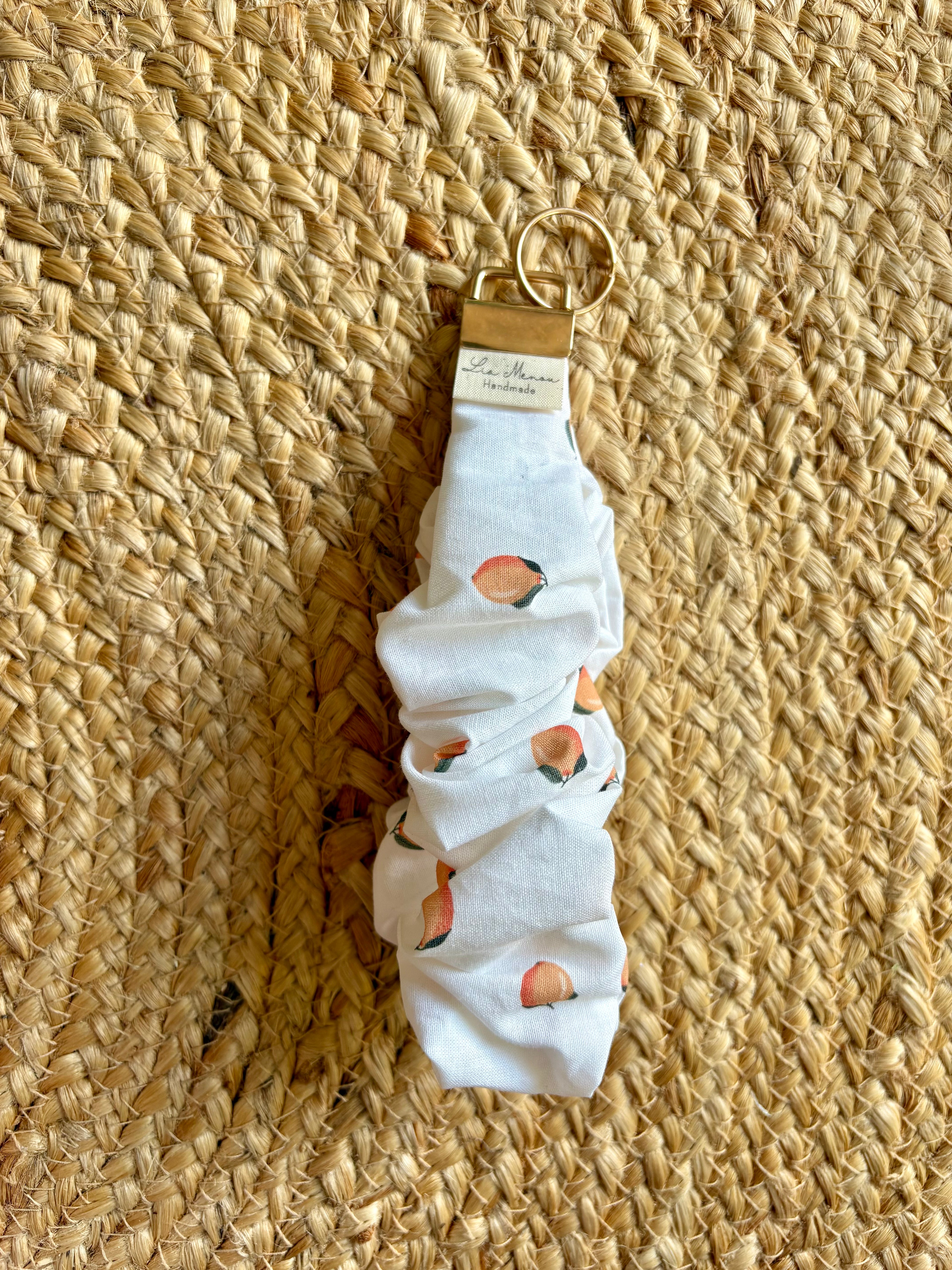Schlüsselanhänger Scrunchie