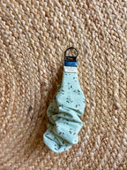 Schlüsselanhänger Scrunchie