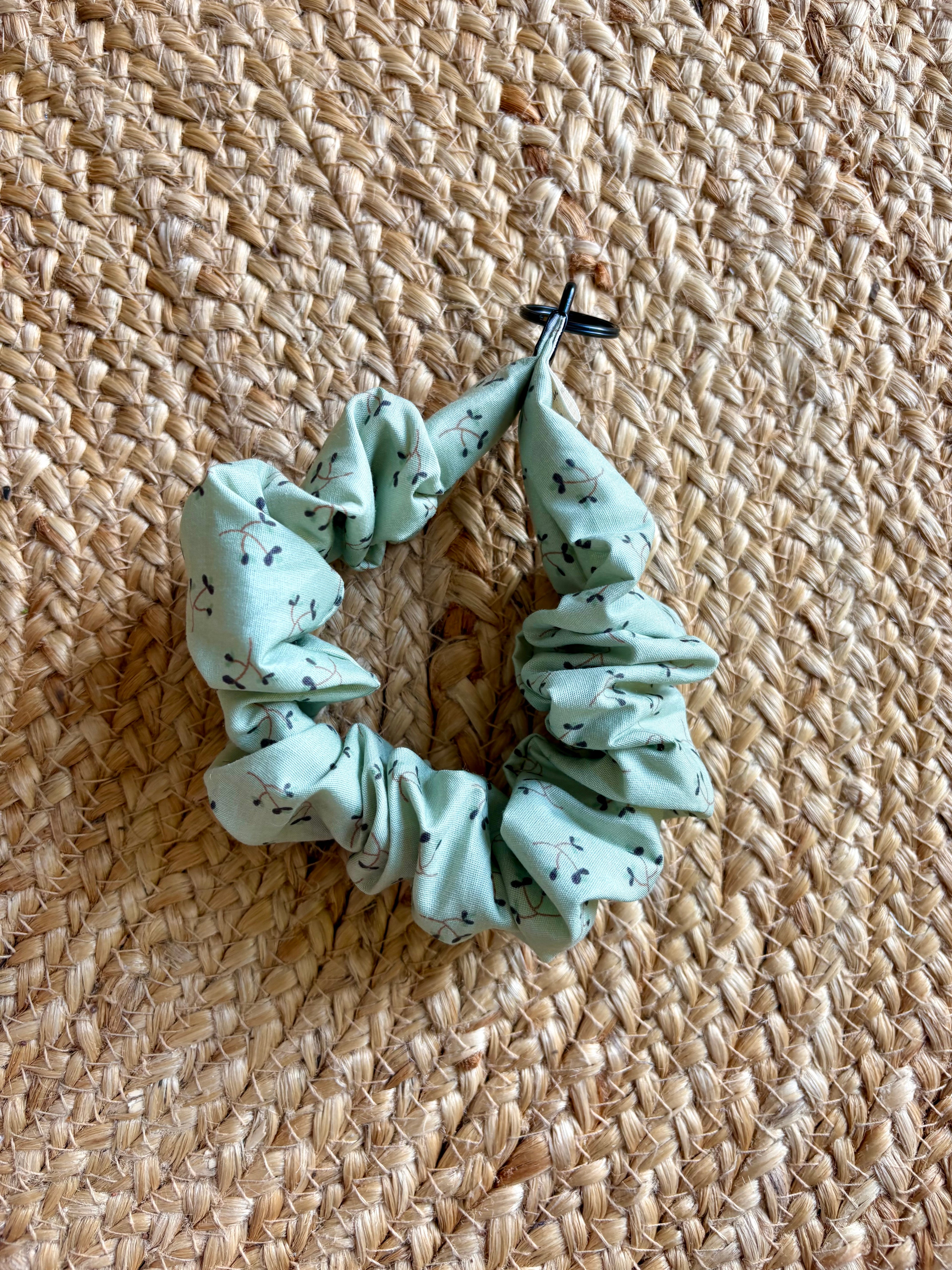 Schlüsselanhänger Scrunchie