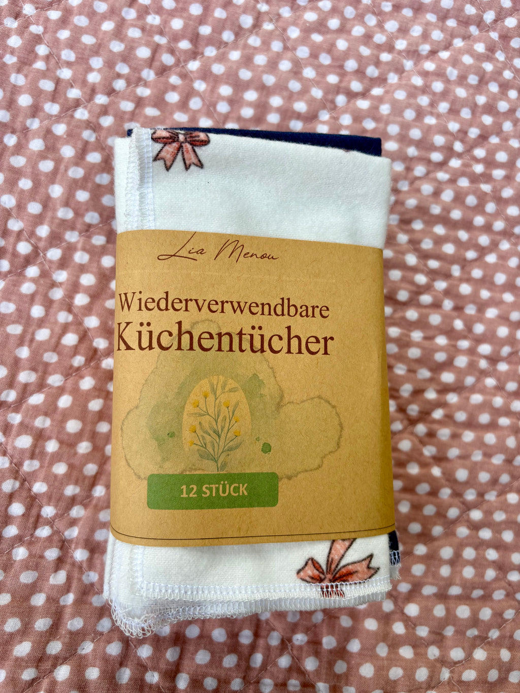 Wiederverwendbare Küchentücher – Neu: Jetzt größer!
