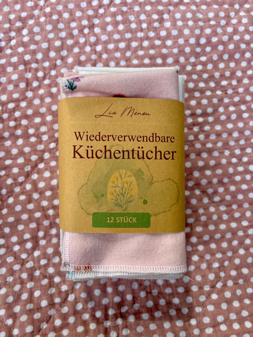 Wiederverwendbare Küchentücher – Neu: Jetzt größer!