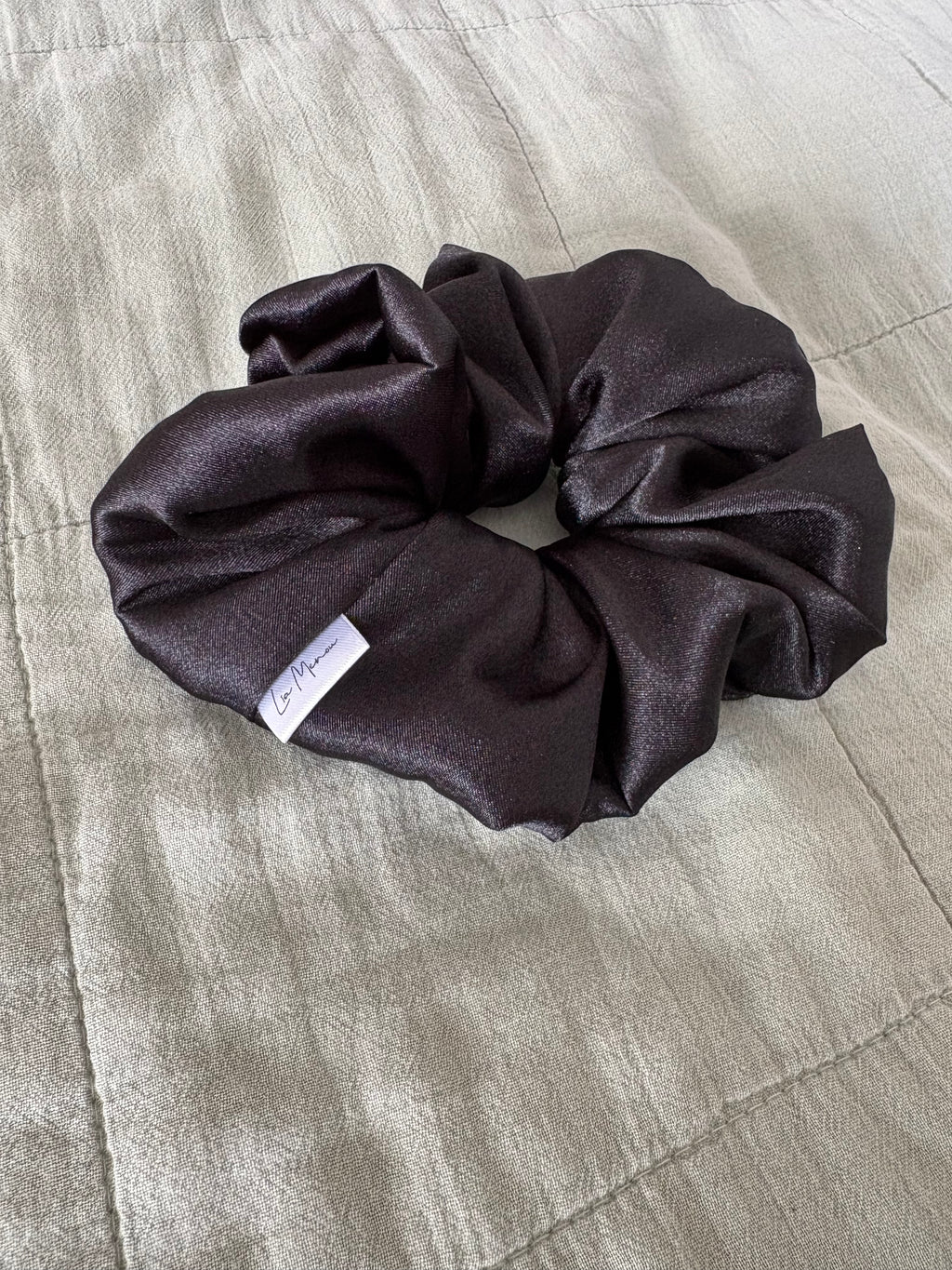 Haargummi / Scrunchie Satin