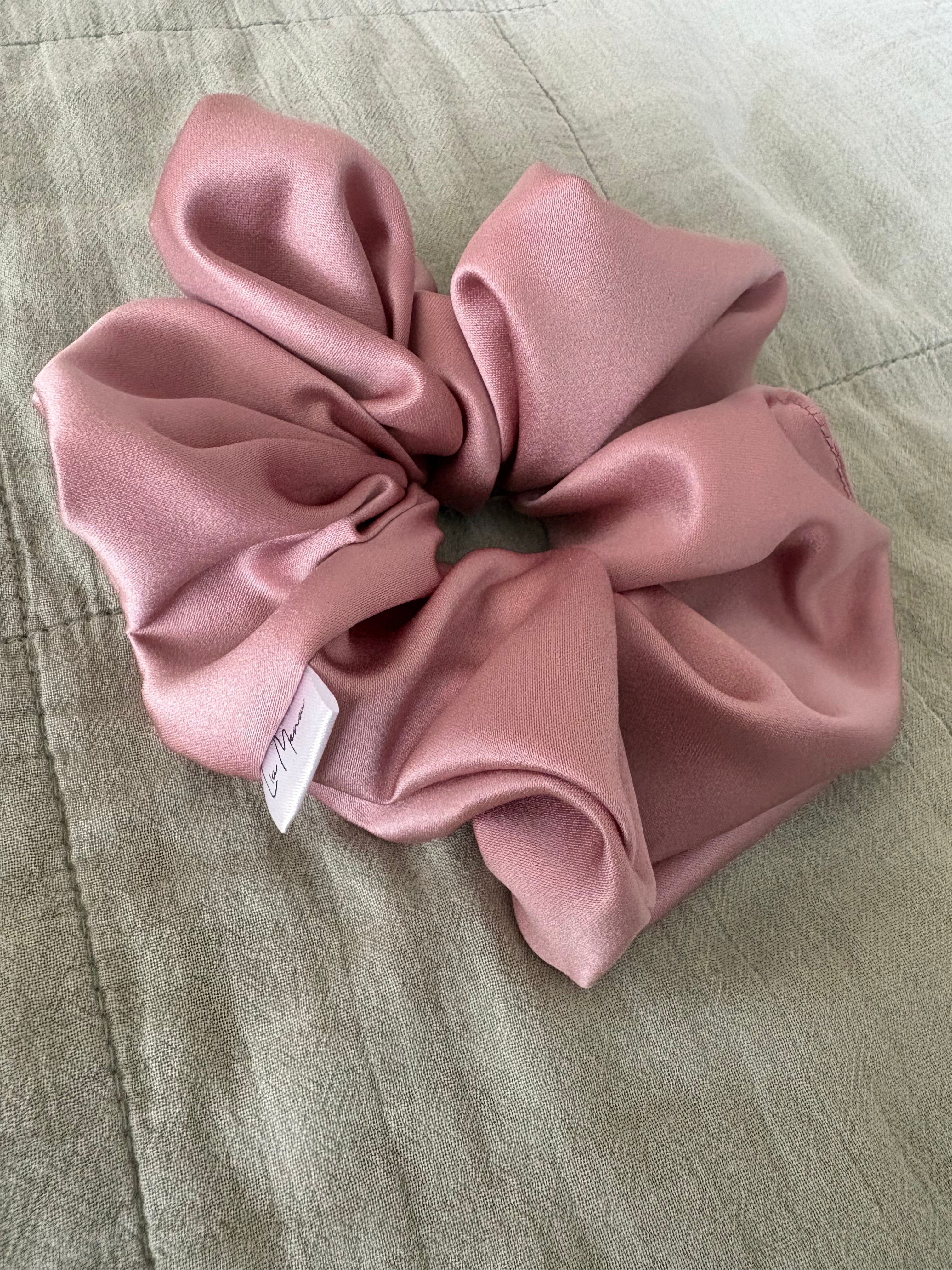 Haargummi / Scrunchie Satin