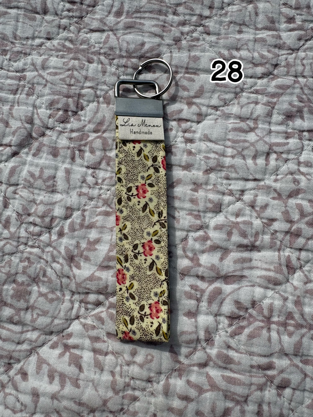 Schlüsselarmband Nini