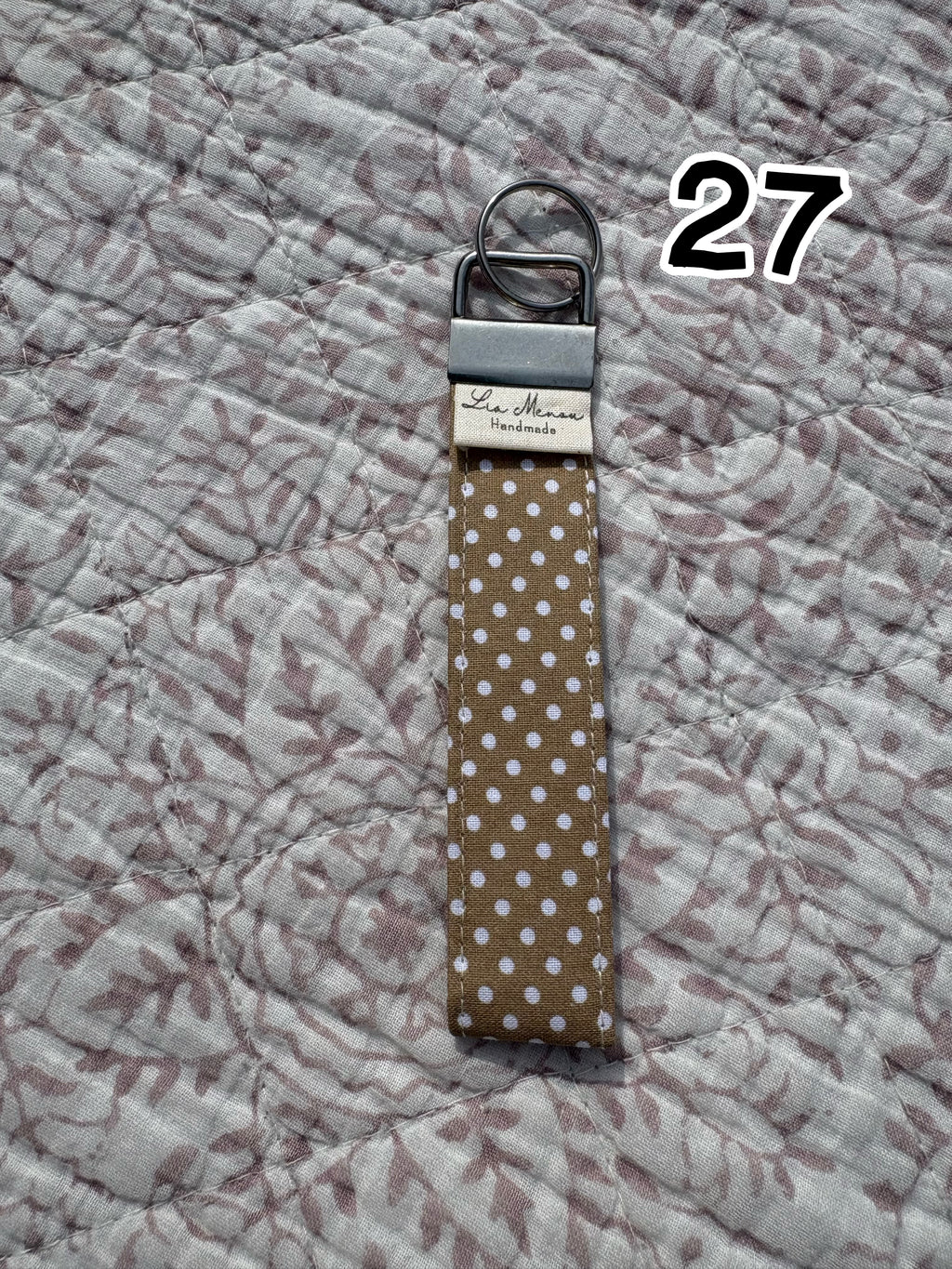 Schlüsselarmband Nini