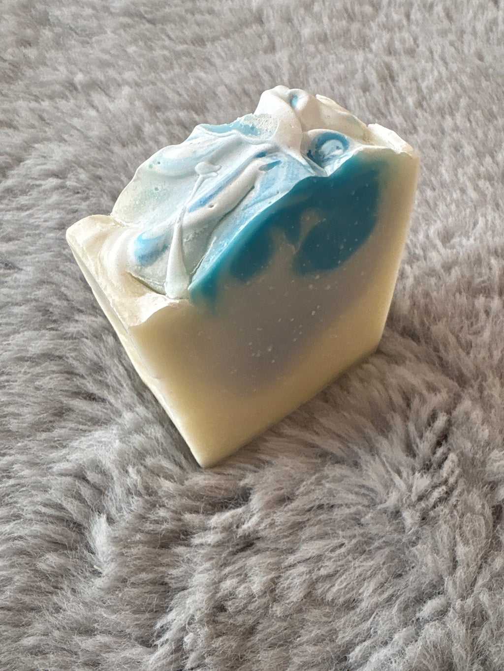 Handgemachte Kokos Olivenöl Seife Naturseife